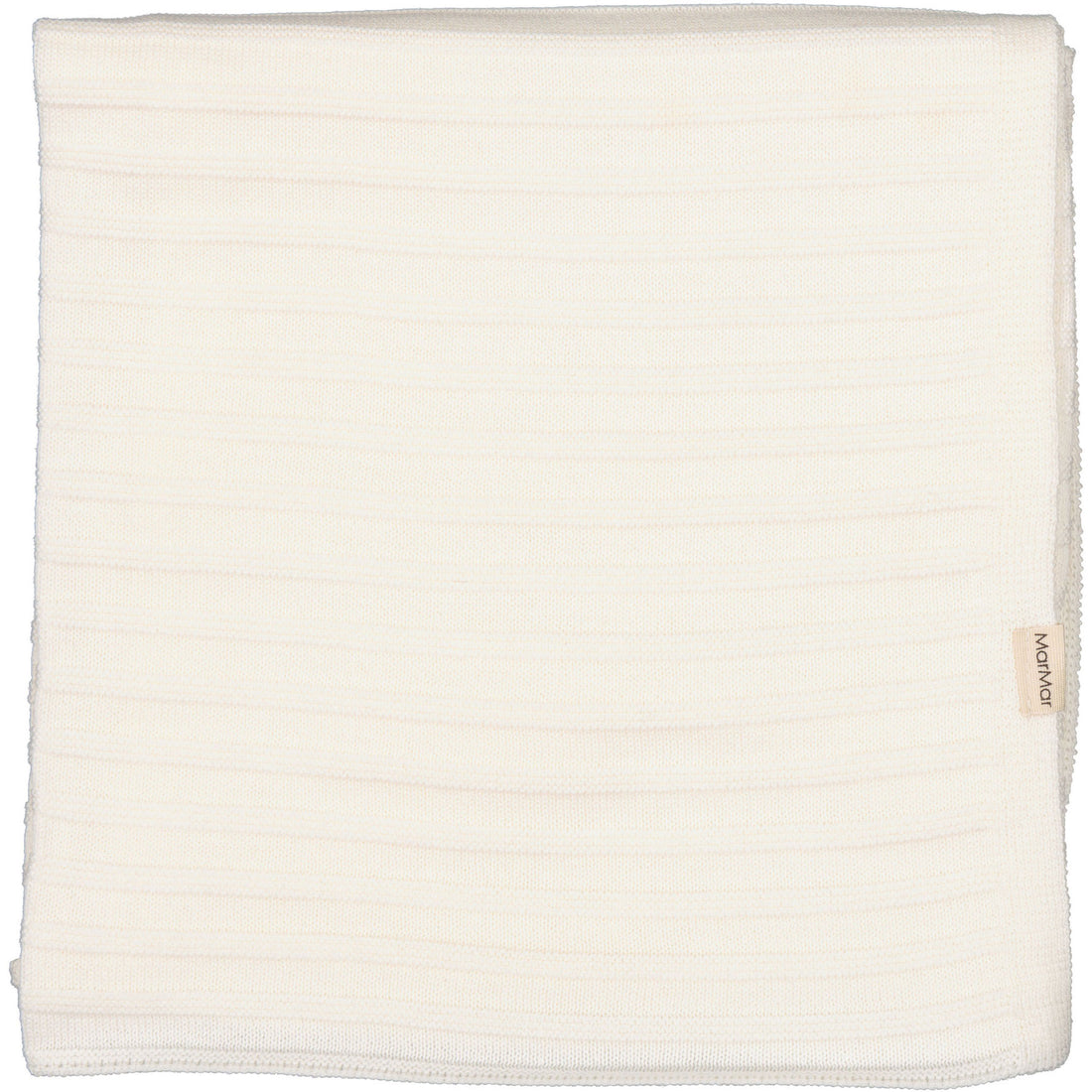 MarMar Copenhagen Marshmallow Allia Blanket