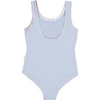 MarMar Copenhagen Dark Sky Stripe Swallisa Swimsuit