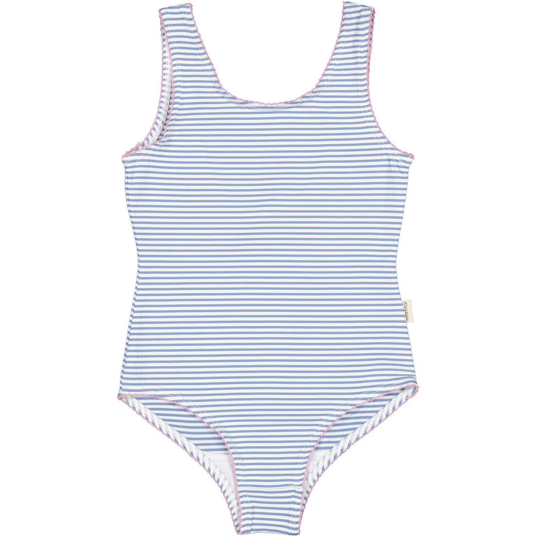 MarMar Copenhagen Dark Sky Stripe Swallisa Swimsuit