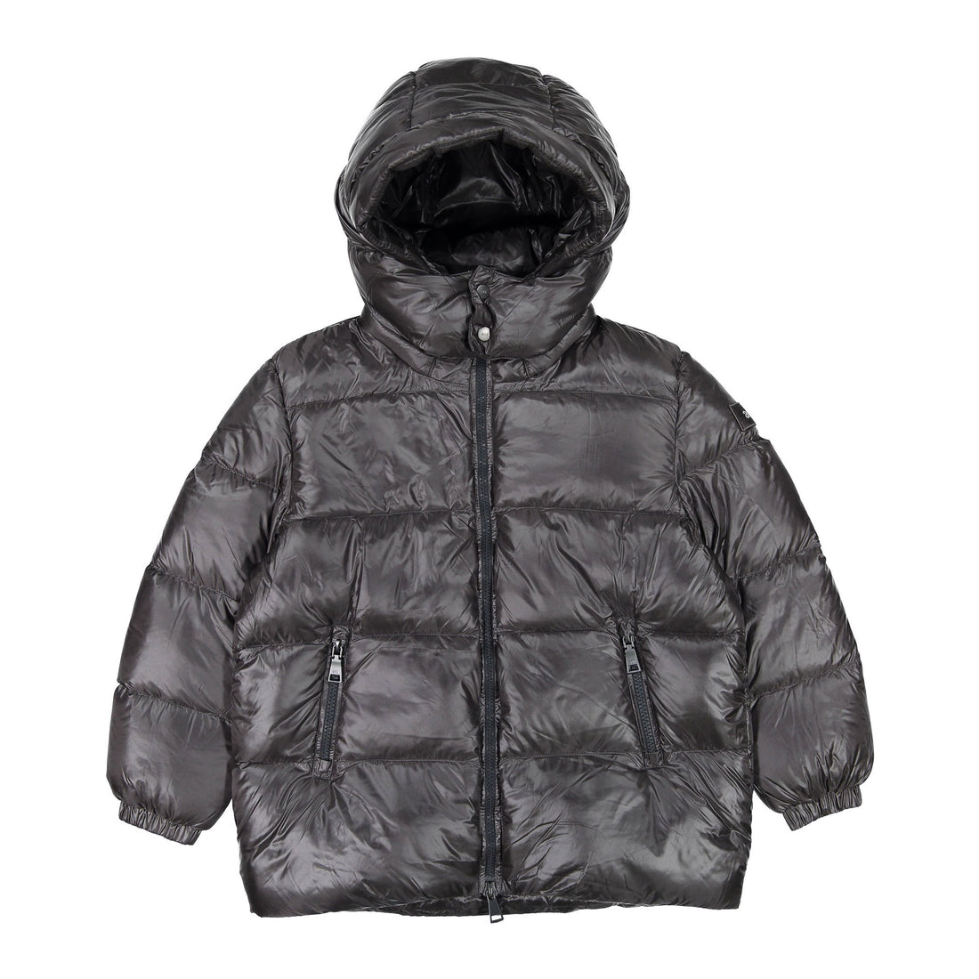 Add Grey Down Jacket