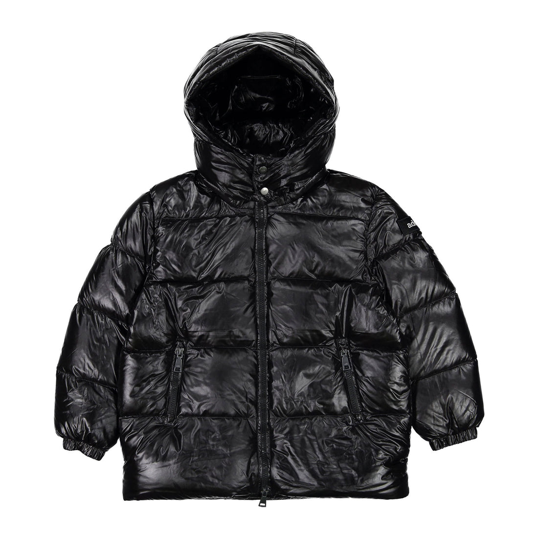 Add Noir Down Jacket