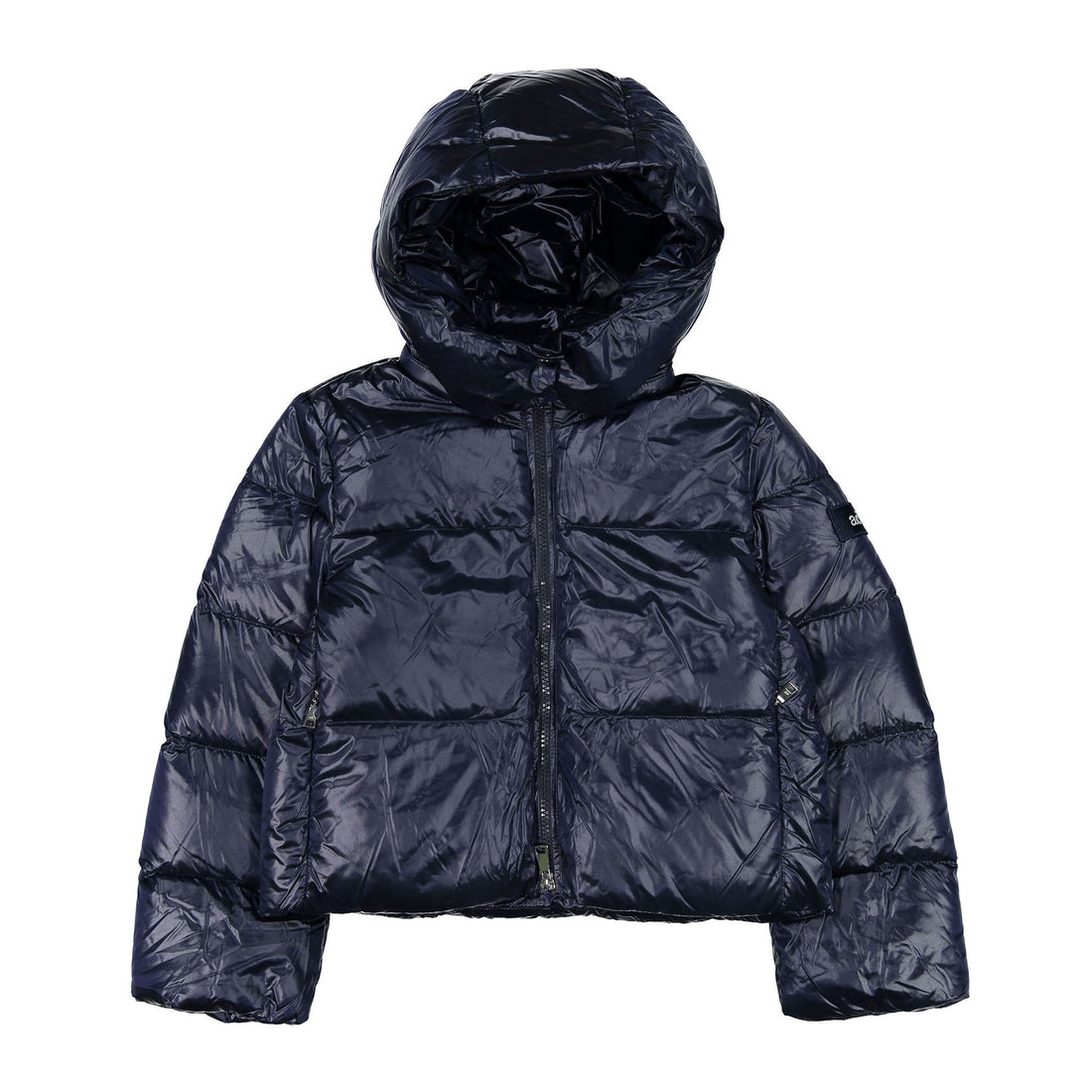 Add Blue Down Jacket