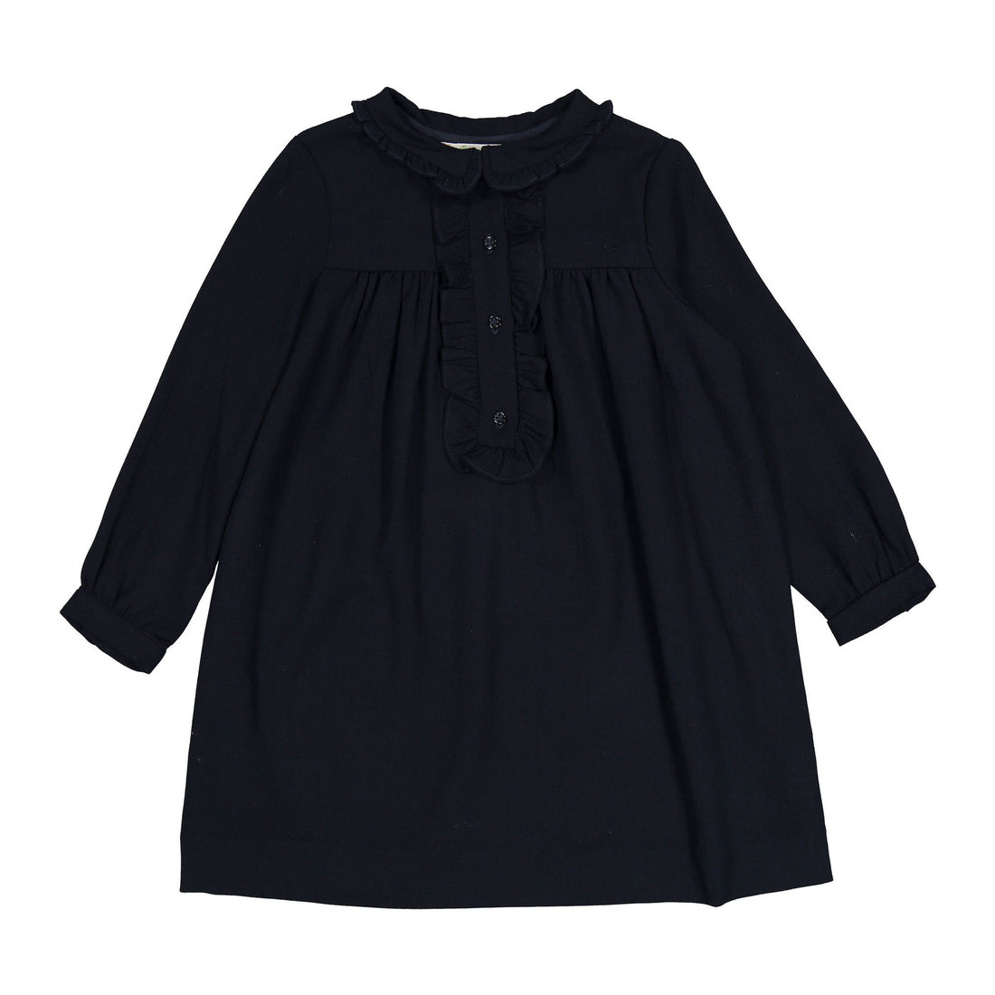 Bonpoint Black Gea Dress