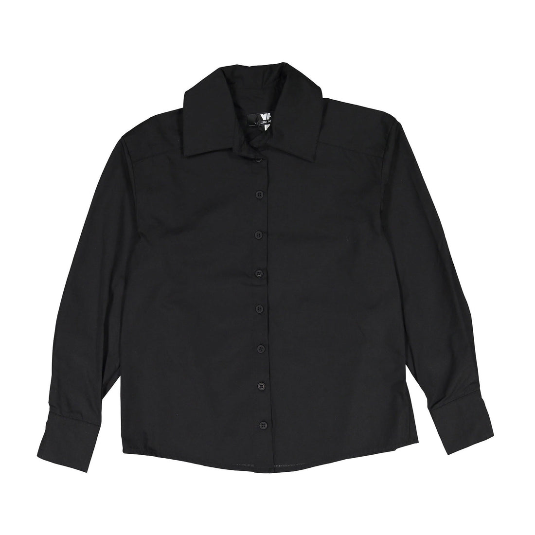 Venera Arapu Black Blouse