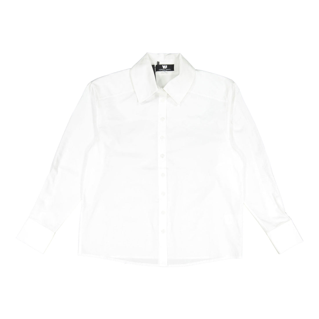 Venera Arapu White Blouse