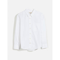 Bellerose White Ganix01 Shirt