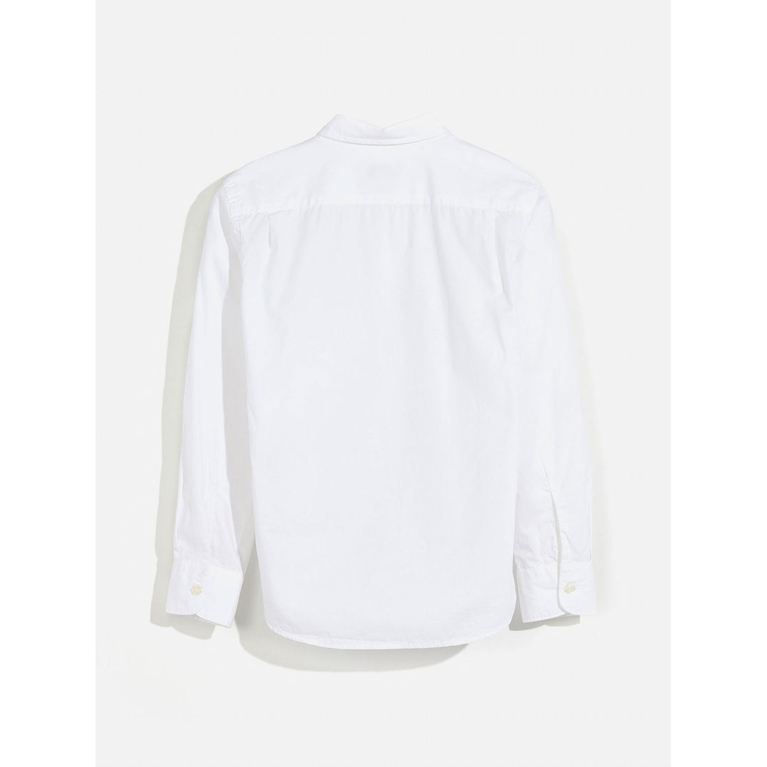 Bellerose White Ganix01 Shirt