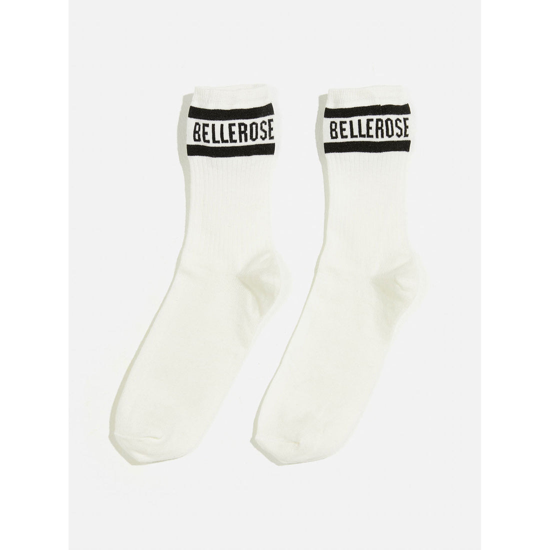Bellerose Off White Vige Socks