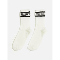 Bellerose Off White Vige Socks