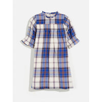 Bellerose Check Hedera Dress