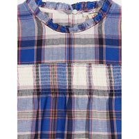 Bellerose Check Hedera Dress