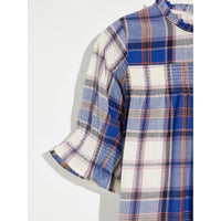 Bellerose Check Hedera Dress