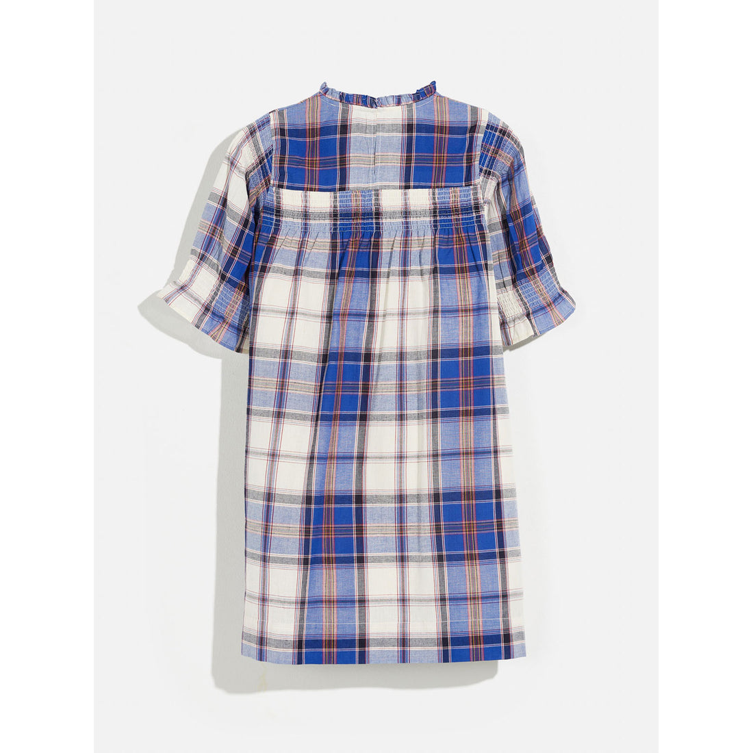 Bellerose Check Hedera Dress