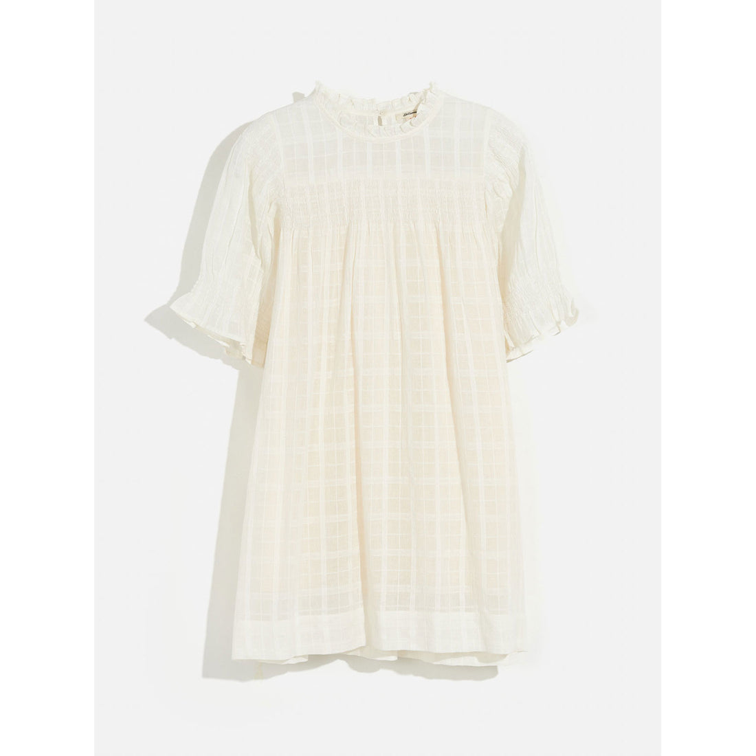 Bellerose Off White Hedera Dress