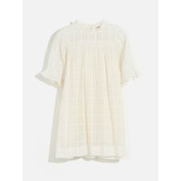 Bellerose Off White Hedera Dress