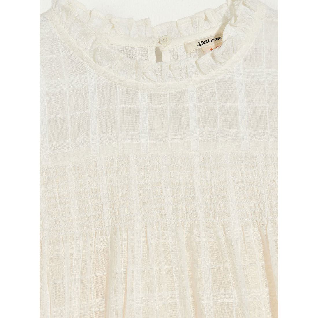 Bellerose Off White Hedera Dress