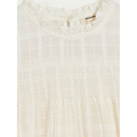 Bellerose Off White Hedera Dress