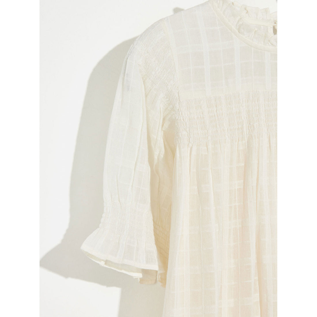 Bellerose Off White Hedera Dress