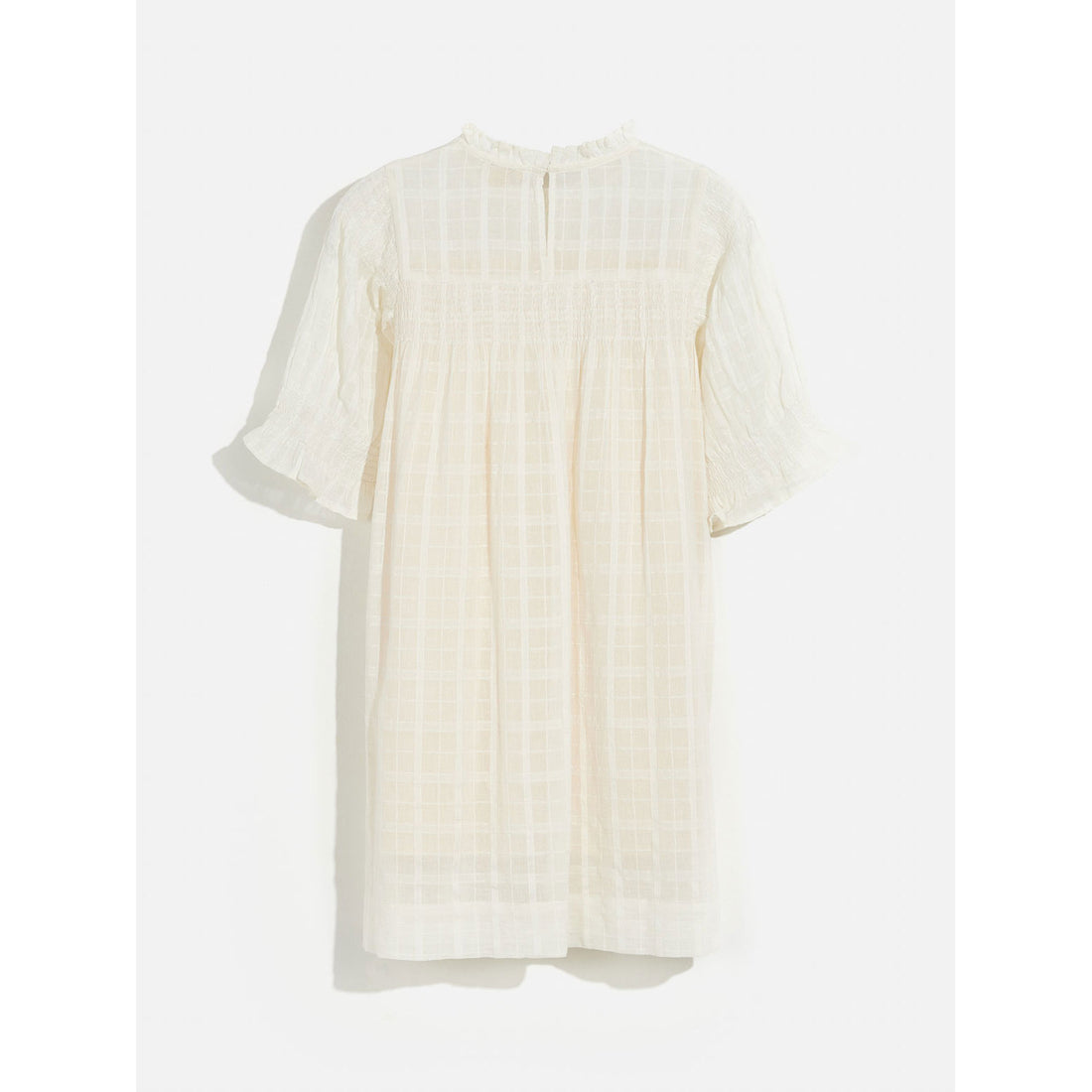 Bellerose Off White Hedera Dress