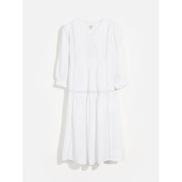 Bellerose White Heroes Dress