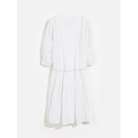 Bellerose White Heroes Dress