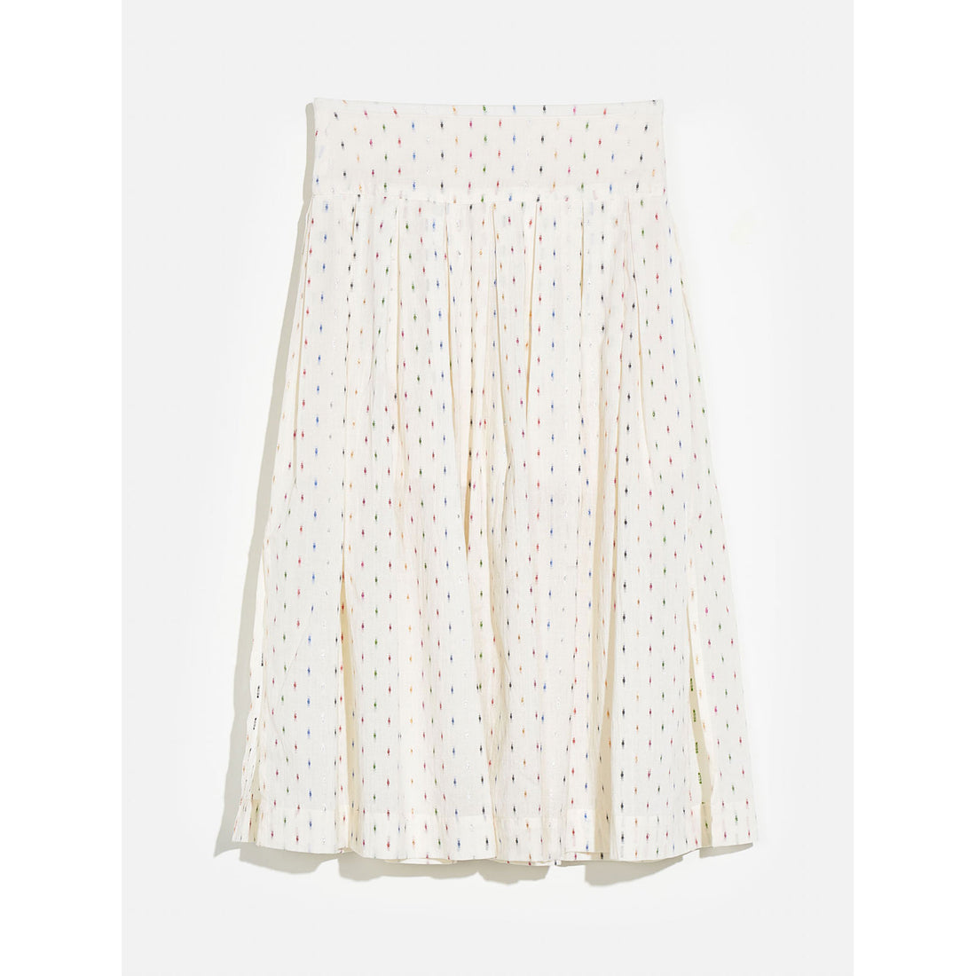 Bellerose Off White Dotted Hakan Skirt