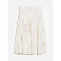 Bellerose Off White Dotted Hakan Skirt