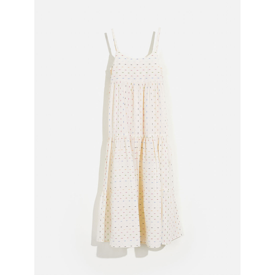 Bellerose Off White Dotted Haiku Dress