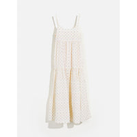 Bellerose Off White Dotted Haiku Dress