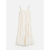 Bellerose Off White Dotted Haiku Dress