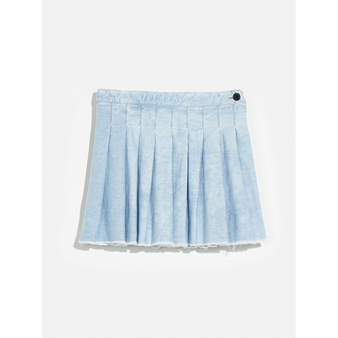 Bellerose Light Blue Bleach Alise Skirt