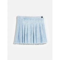 Bellerose Light Blue Bleach Alise Skirt