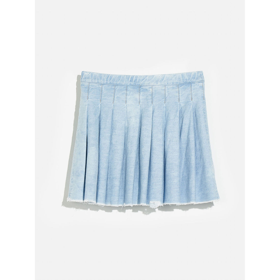 Bellerose Light Blue Bleach Alise Skirt