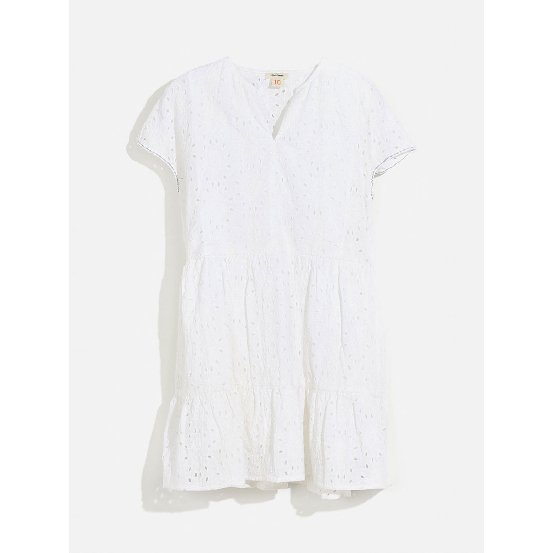 Bellerose Off White Amuleh Dress