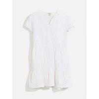 Bellerose Off White Amuleh Dress
