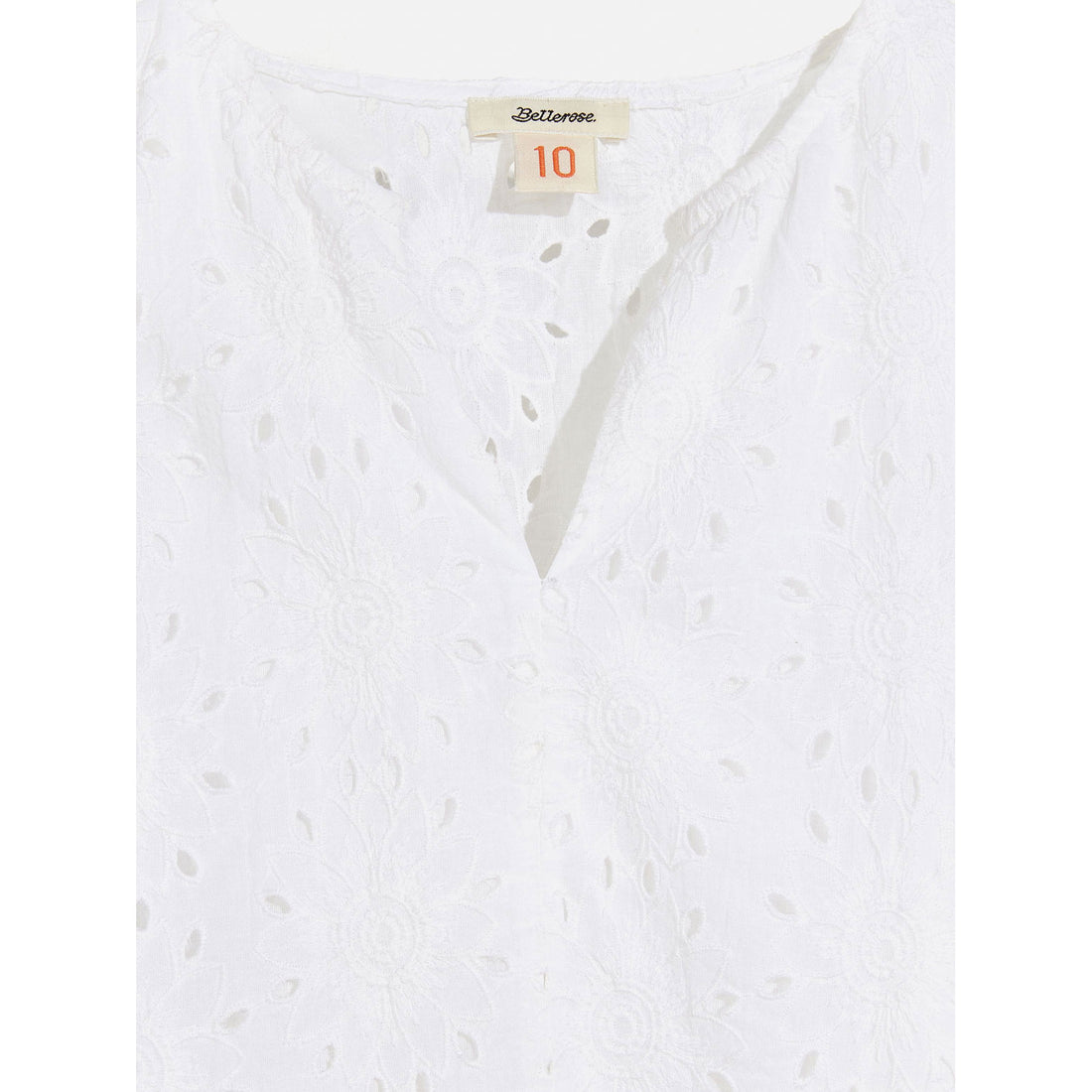 Bellerose Off White Amuleh Dress