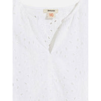 Bellerose Off White Amuleh Dress