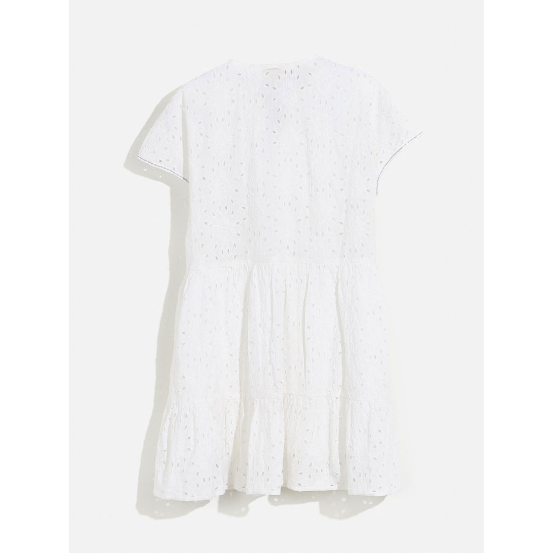 Bellerose Off White Amuleh Dress
