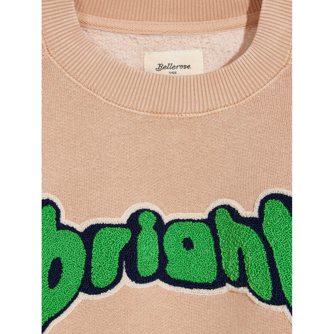 Bellerose Cinnamon Fadol Sweatshirt