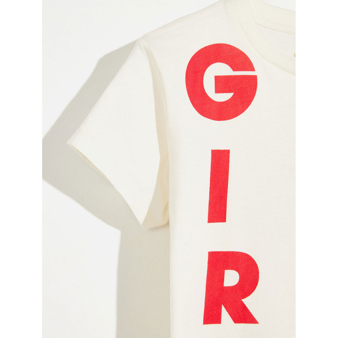 Bellerose Vintage White Argi Tee