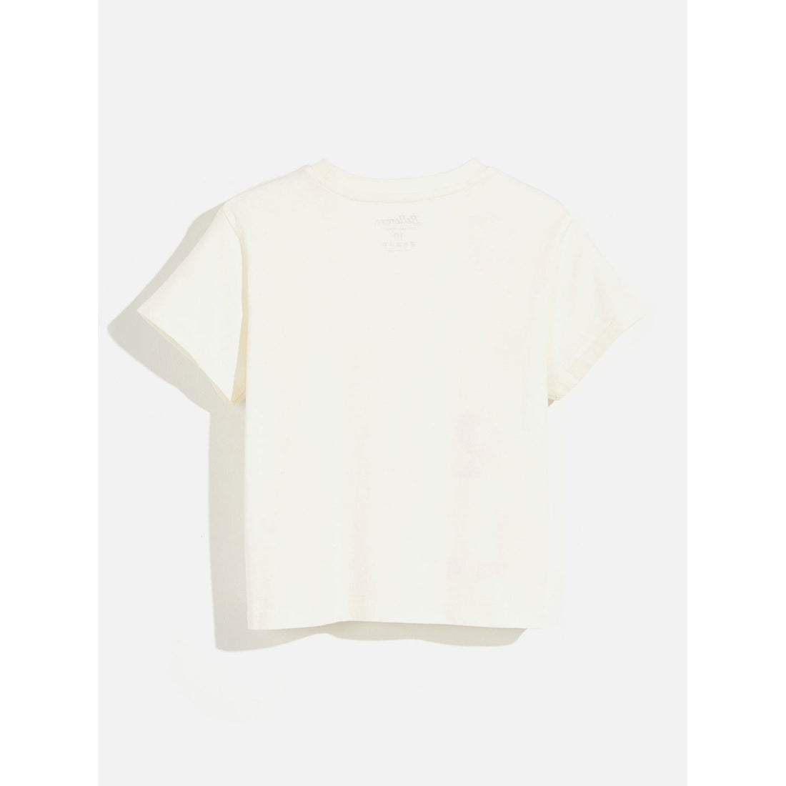 Bellerose Vintage White Argi Tee