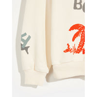 Bellerose Ecru Chami Desgined Chami Sweatshirt