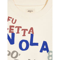 Bellerose Ecru Chami Desgined Chami Sweatshirt