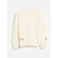 Bellerose Ecru Chami Desgined Chami Sweatshirt