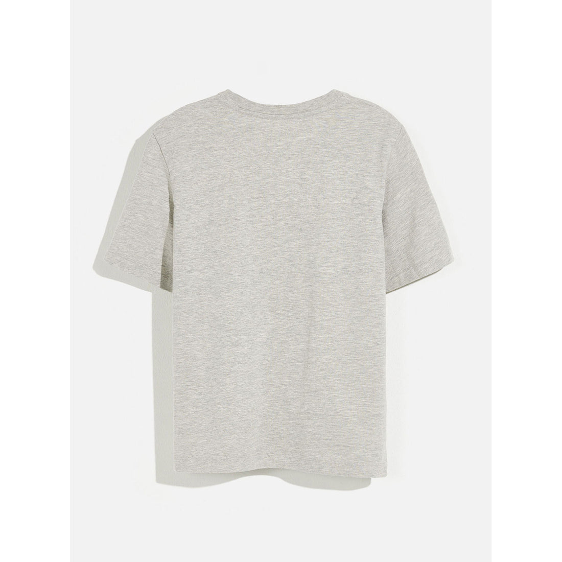Bellerose Heather Grey Kenny "BOLD" Tee