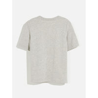 Bellerose Heather Grey Kenny "BOLD" Tee