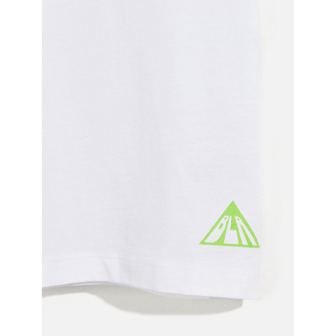 Bellerose White Komiu Polo