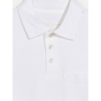 Bellerose White Komiu Polo