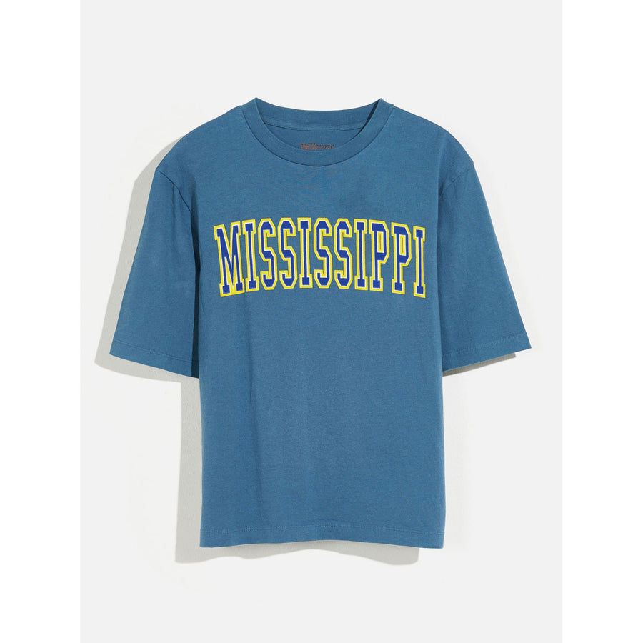 Bellerose Vermeer "MISSISSIPPI" Milow Tee