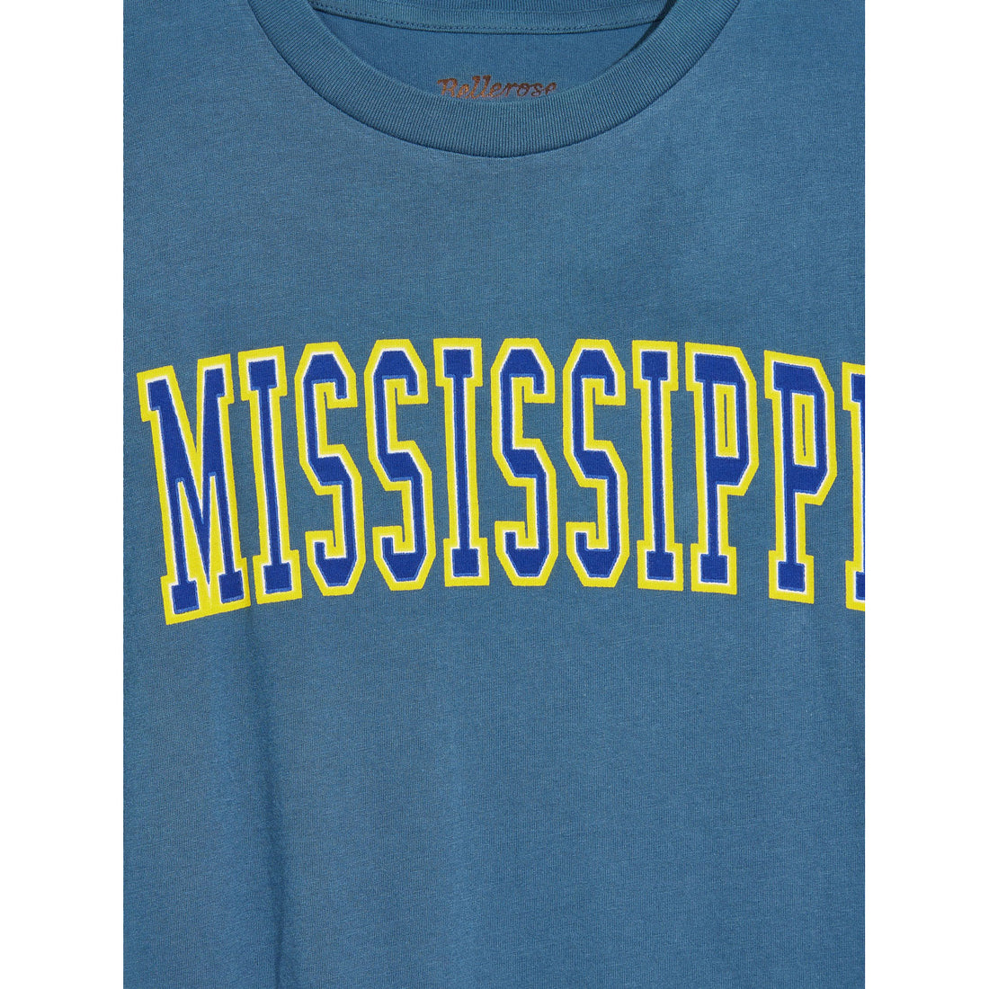 Bellerose Vermeer "MISSISSIPPI" Milow Tee